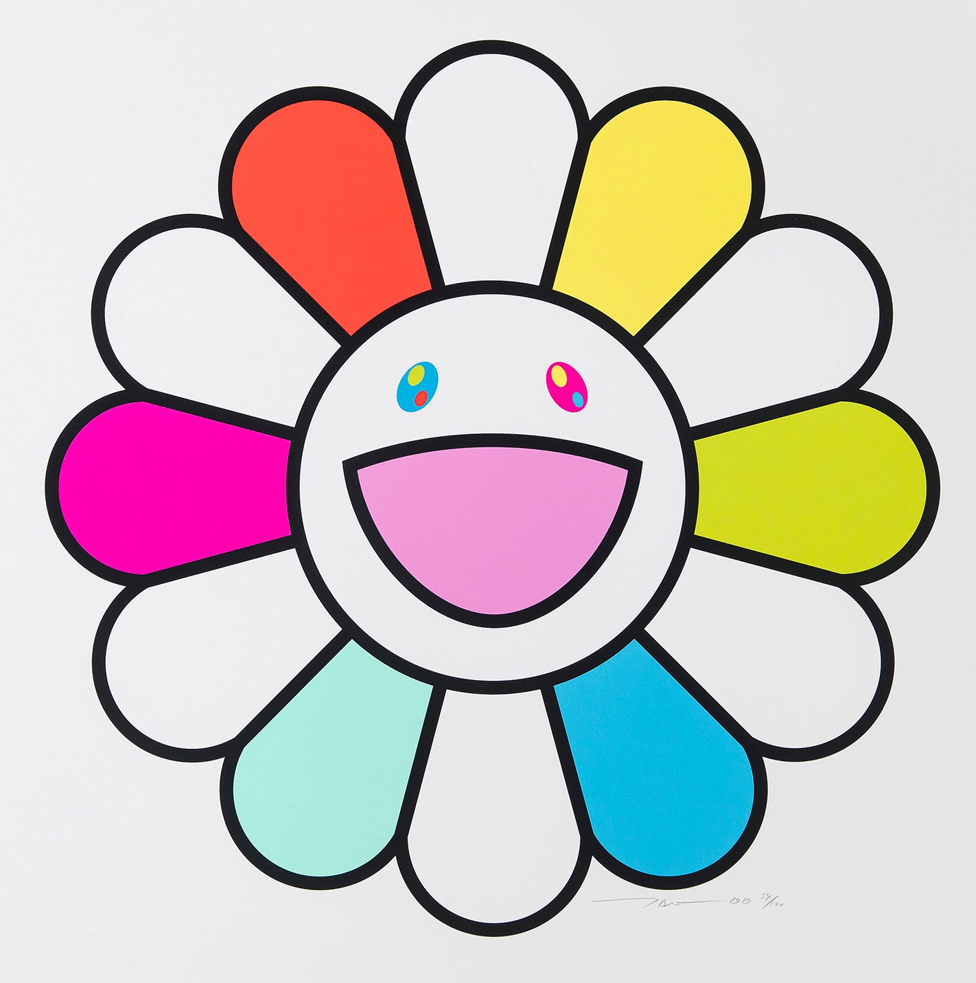 Smiley Days with Ms. Flower to You! – Goupil & Cie