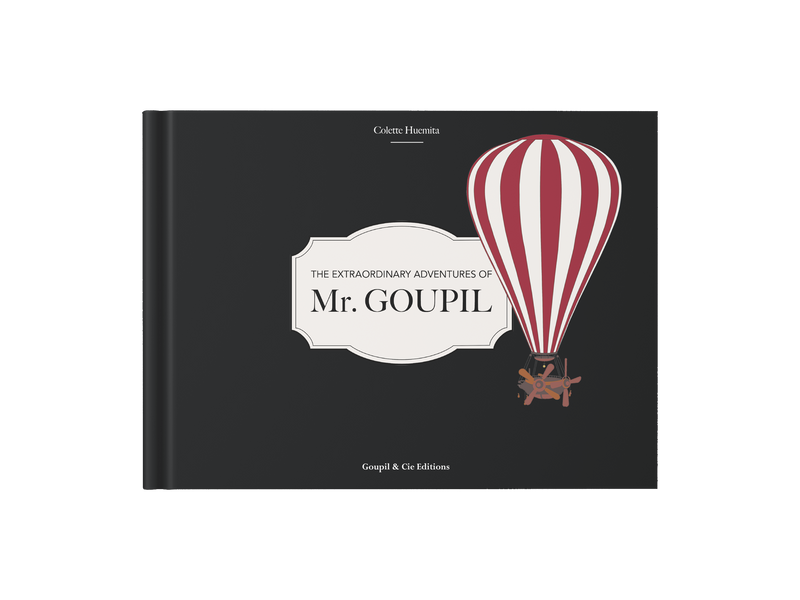 The Extraordinary Adventures of Mr. Goupil